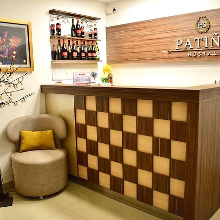 Hostal Patino Lima Exterior foto