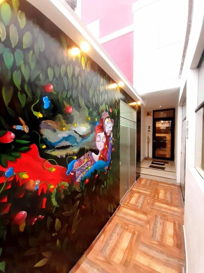 Hostal Patino Lima Exterior foto