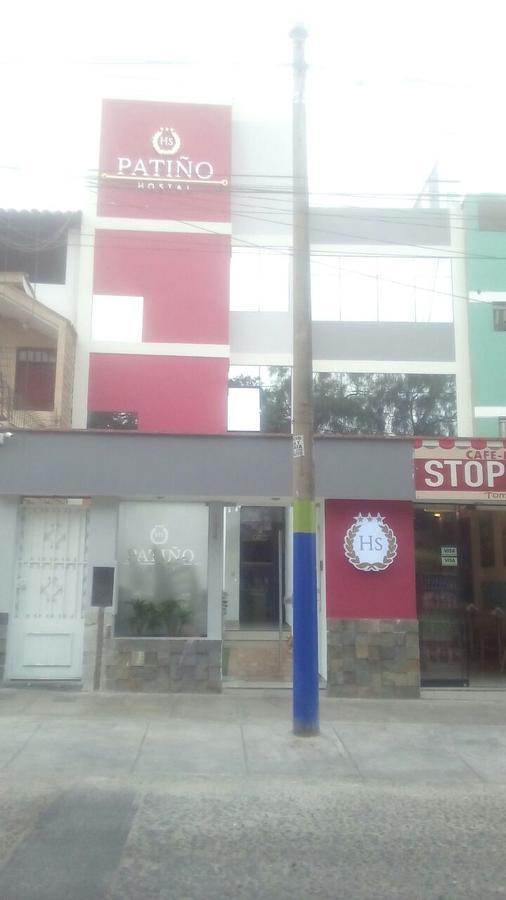 Hostal Patino Lima Exterior foto