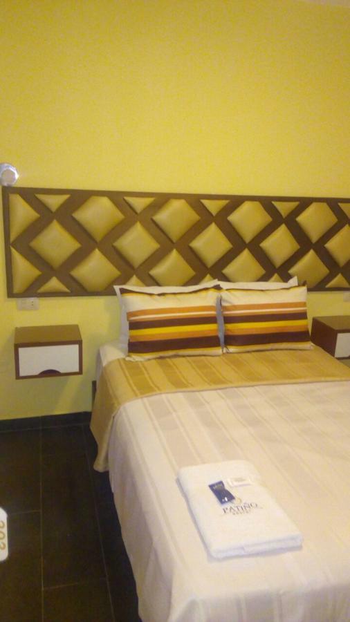 Hostal Patino Lima Exterior foto
