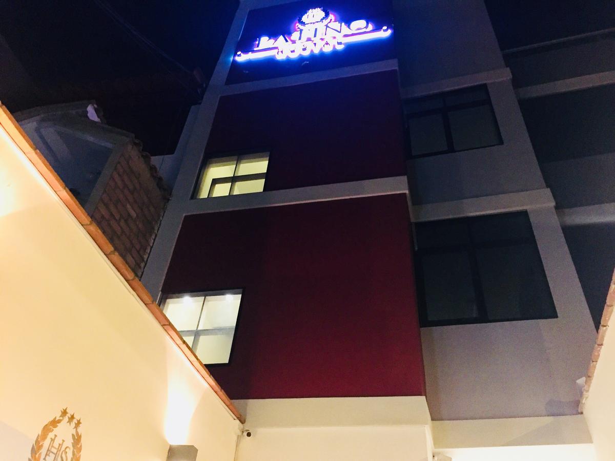 Hostal Patino Lima Exterior foto