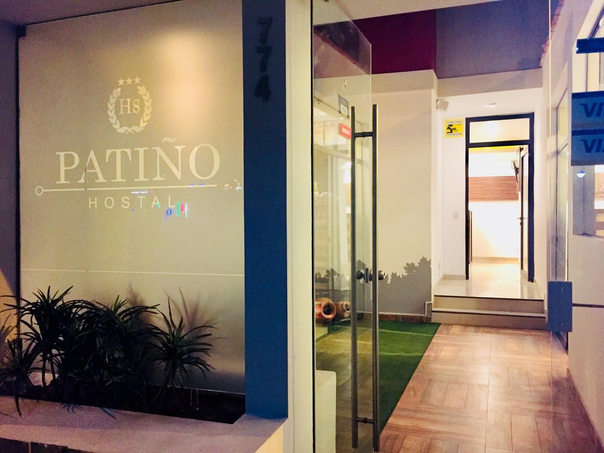Hostal Patino Lima Exterior foto